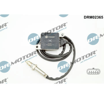 NOx-Senzor, NOx-Katalyzátor Dr.Motor Automotive DRM02365