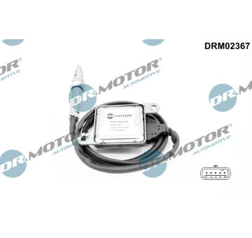 NOx-sensor, NOx-katalyzator Dr.Motor Automotive DRM02367