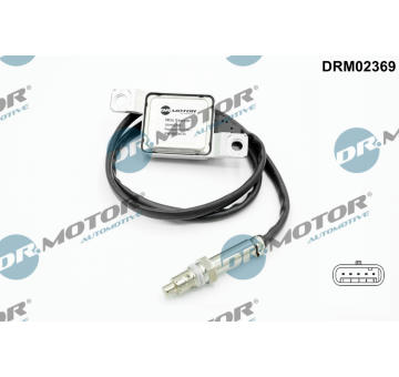 NOx-Senzor, NOx-Katalyzátor Dr.Motor Automotive DRM02369