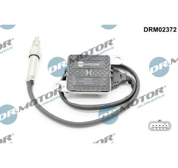 NOx-sensor, NOx-katalyzator Dr.Motor Automotive DRM02372