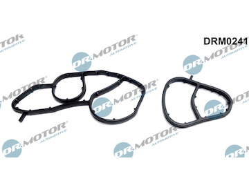 Těsnění, pouzdro olejového filtru Dr.Motor Automotive DRM0241
