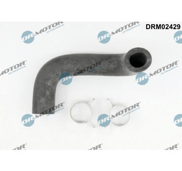 Hadice, větrání klikové skříně Dr.Motor Automotive DRM02429