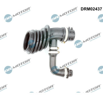 Sací hadice, vzduchový filtr Dr.Motor Automotive DRM02437