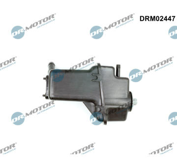 Vyrovnávací nádrž, hydraulický olej (servořízení) Dr.Motor Automotive DRM02447