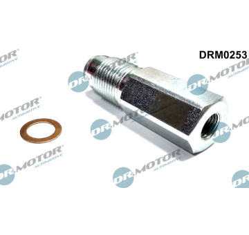 Regulační ventil, tlak paliva Dr.Motor Automotive DRM0253