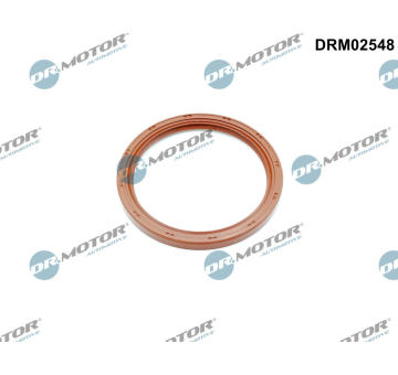 Těsnicí kroužek hřídele, klikový hřídel Dr.Motor Automotive DRM02548