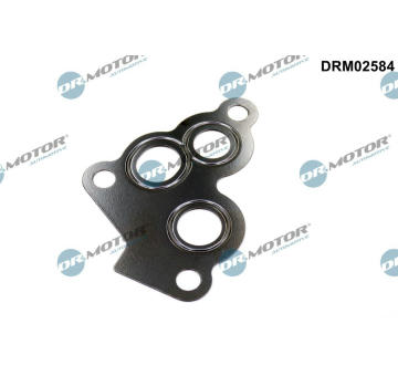 Těsnění, pouzdro olejového filtru Dr.Motor Automotive DRM02584