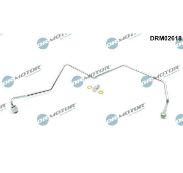 Olejove potrubi Dr.Motor Automotive DRM02618