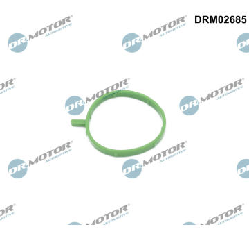 Tesnici krouzek, hadicka sani-kryt vzduchoveho filtru Dr.Motor Automotive DRM02685