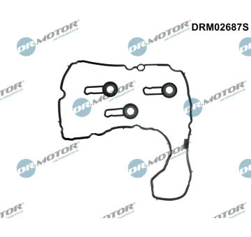 Sada tesnení veka hlavy valcov Dr.Motor Automotive DRM02687S