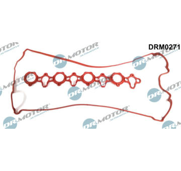 Sada těsnění, kryt hlavy válce Dr.Motor Automotive DRM0271