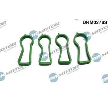 Sada těsnění, koleno sacího potrubí Dr.Motor Automotive DRM0276S
