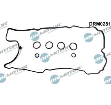 Sada těsnění, kryt hlavy válce Dr.Motor Automotive DRM0281