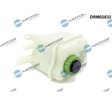 Vyrovnávací nádrž, hydraulický olej (servořízení) Dr.Motor Automotive DRM02832