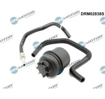 Vyrovnávací nádrž, hydraulický olej (servořízení) Dr.Motor Automotive DRM02838S