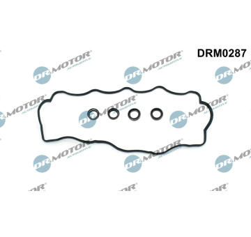 Sada těsnění, kryt hlavy válce Dr.Motor Automotive DRM0287