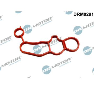 Těsnění, pouzdro olejového filtru Dr.Motor Automotive DRM0291