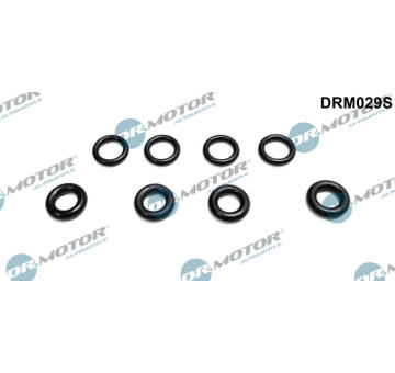 Tesnici krouzek, vstrikovani Dr.Motor Automotive DRM029S