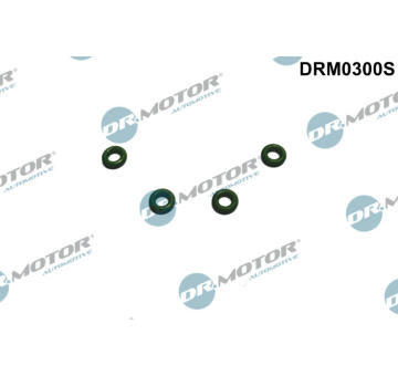 Uzatváracie veko, palivo uniknuté netesnosżou Dr.Motor Automotive DRM0300S
