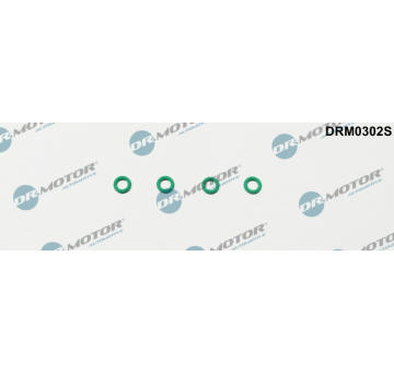 Uzávěr, unikání paliva Dr.Motor Automotive DRM0302S