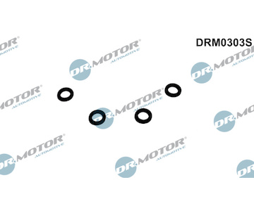 Uzávěr, unikání paliva Dr.Motor Automotive DRM0303S