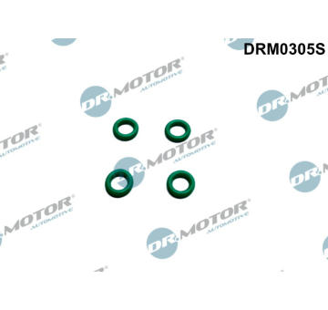 Uzatváracie veko, palivo uniknuté netesnosżou Dr.Motor Automotive DRM0305S