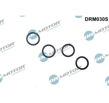 Tesnici krouzek, vstrikovani Dr.Motor Automotive DRM030S