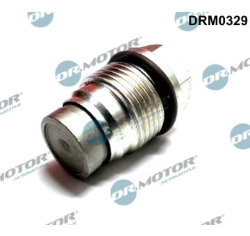 Ventil omezení tlaku, Common-Rail-Systém Dr.Motor Automotive DRM0329