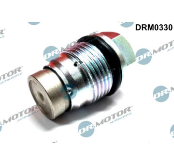 Tlakový obmedzovací ventil, Common-Rail-System Dr.Motor Automotive DRM0330