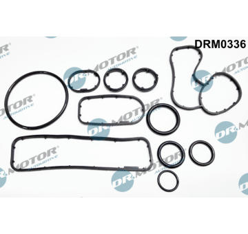 Sada těsnění, chladič oleje Dr.Motor Automotive DRM0336