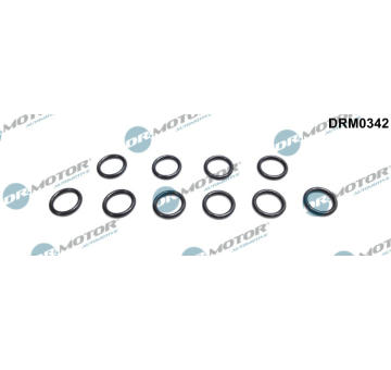 Tesnenie obalu olejového filtra Dr.Motor Automotive DRM0342