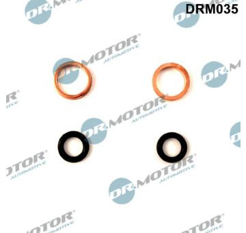 Sada těsnění, dmychadlo Dr.Motor Automotive DRM035