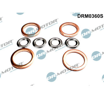 Sada tesneni, vstrikovaci tryska Dr.Motor Automotive DRM0360S