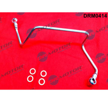Olejové vedenie Dr.Motor Automotive DRM0414