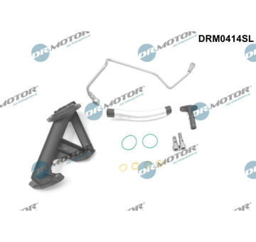 Opravná sada, turbodúchdlo Dr.Motor Automotive DRM0414SL