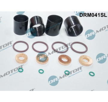 Sada tesneni, vstrikovaci tryska Dr.Motor Automotive DRM041SL
