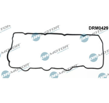 Těsnění, kryt hlavy válce Dr.Motor Automotive DRM0429