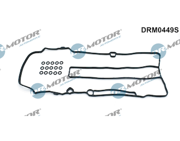 Sada těsnění, kryt hlavy válce Dr.Motor Automotive DRM0449S