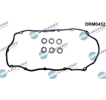 Těsnění, kryt hlavy válce Dr.Motor Automotive DRM0452