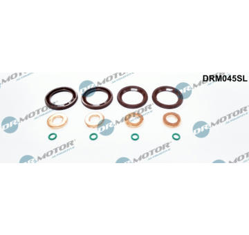 Sada tesneni, vstrikovaci tryska Dr.Motor Automotive DRM045SL