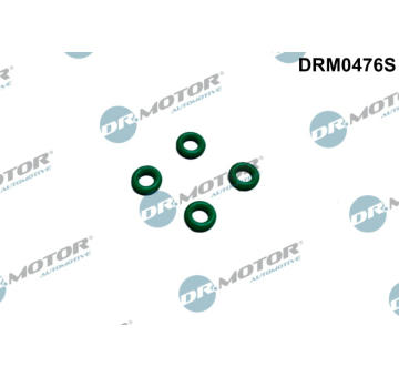 Těsnící kroužek, vstřikování Dr.Motor Automotive DRM0476S