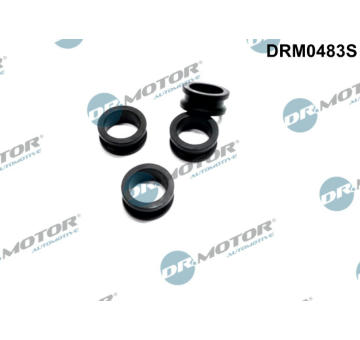 Těsnící kroužek, vstřikování Dr.Motor Automotive DRM0483S