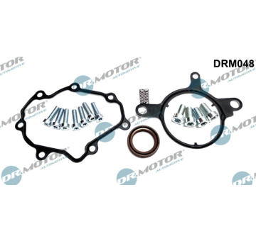 Opravna sada, podtlakova pumpa (brzdova soustava) Dr.Motor Automotive DRM048