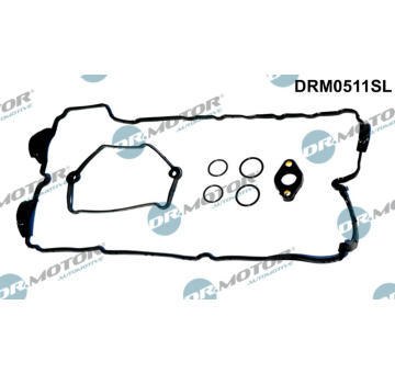 Sada těsnění, kryt hlavy válce Dr.Motor Automotive DRM0511SL