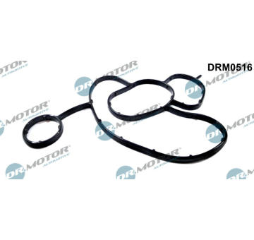 Těsnění, pouzdro olejového filtru Dr.Motor Automotive DRM0516