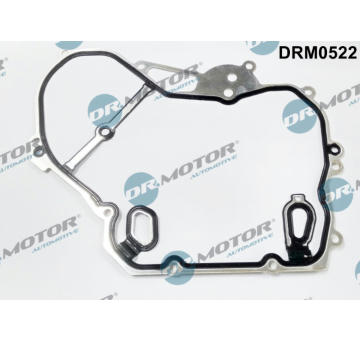 Těsnění, kryt rozvodového ústrojí Dr.Motor Automotive DRM0522