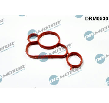 Těsnění, pouzdro olejového filtru Dr.Motor Automotive DRM0530