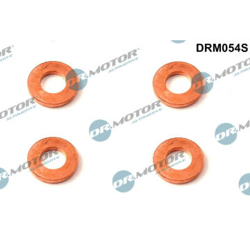 Ochranny kryt proti zahrivani, vstrikovaci system Dr.Motor Automotive DRM054S