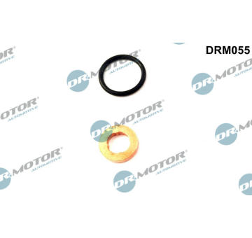 Sada tesneni, vstrikovaci tryska Dr.Motor Automotive DRM055