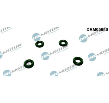 Tesnici krouzek, vstrikovani Dr.Motor Automotive DRM0565S